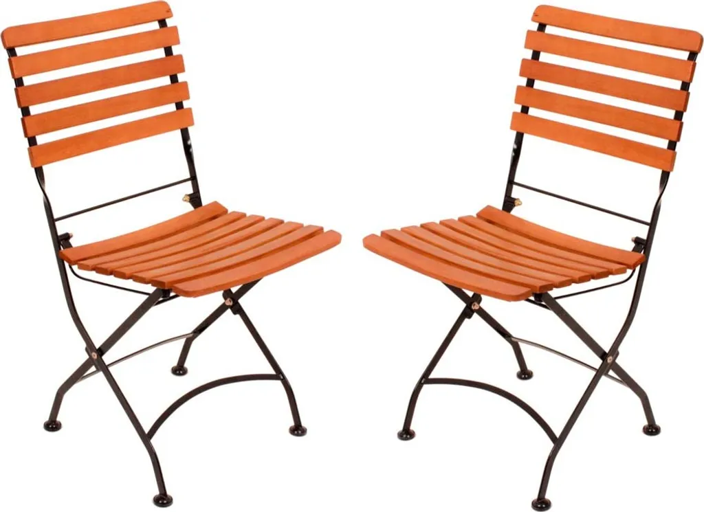 Klappstuhl WIEN, 2er Set 1 Klappstuhl WIEN, 2er Set