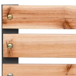 VidaXL Gartenstühle 2 Stk. Holz -Angebote Moos Traum Store 006bc9180196d714f92e509b40d473dd