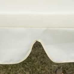 Outsunny Schaukelstuhl 3-Sitzer Hollywoodschaukel Gartenschaukel Mit Sitz- Und Rückenlehnen Tablett Sitzbank Schwingbank Dachwinkel Verstellbar Stahlrohr Oxford-Stoff Beige 200 X 120 X 164 Cm 17 Outsunny Schaukelstuhl 3-Sitzer Hollywoodschaukel Gartenschaukel Mit Sitz- Und Rückenlehnen Tablett Sitzbank Schwingbank Dachwinkel Verstellbar Stahlrohr Oxford-Stoff Beige 200 X 120 X 164 Cm -Angebote Moos Traum Store 007a2abc25b4893c30dc483447dd14c3