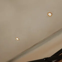 Tectake Faltpavillon Carabobo 3,64x3,64x2,94m - Braun -Angebote Moos Traum Store 0296ae9d3bd0bd4727d1e5af1c733577