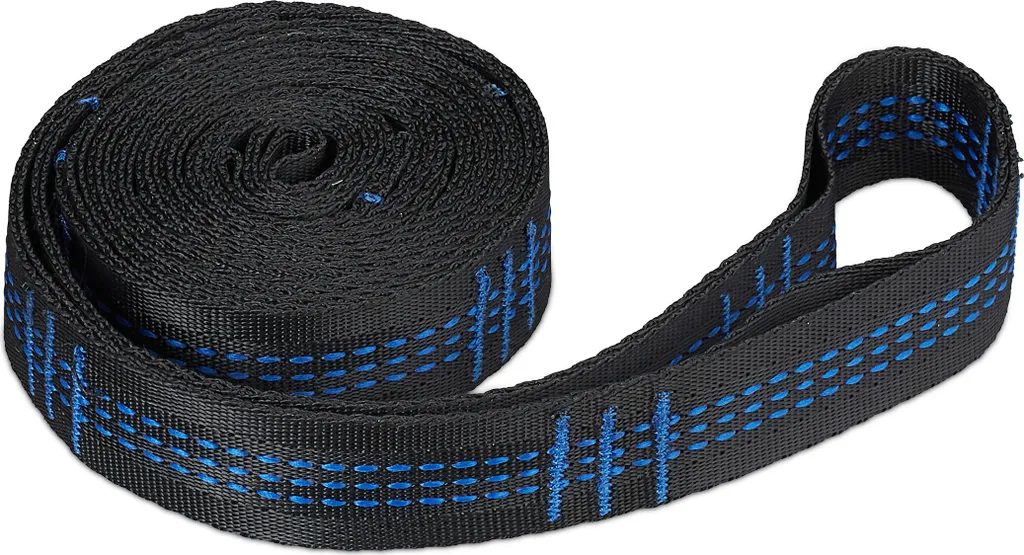 Relaxdays Hängematte Befestigung Set 8 Relaxdays Hängematte Befestigung Set – Bild 8