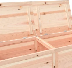 VidaXL Outdoor-Kissenbox 150x50x56 Cm Massivholz Tanne -Angebote Moos Traum Store 072e5dd1a95e13c84d22dd2005114acc