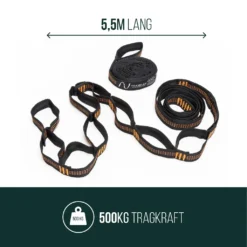 Hängemattenaufhängung 180kg Belastbarkeit 11 Schlaufen 7 Hängemattenaufhängung 180kg Belastbarkeit 11 Schlaufen -Angebote Moos Traum Store 0802bc641fc03f1e81a7055b0f428051