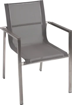 Stapelstuhl SIENNA, 2er Set | 2 × 305434