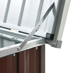 VidaXL Gartenbox Braun 171 X 99 X 93 Cm -Angebote Moos Traum Store 091168892b0d08bd0a580467074b2526