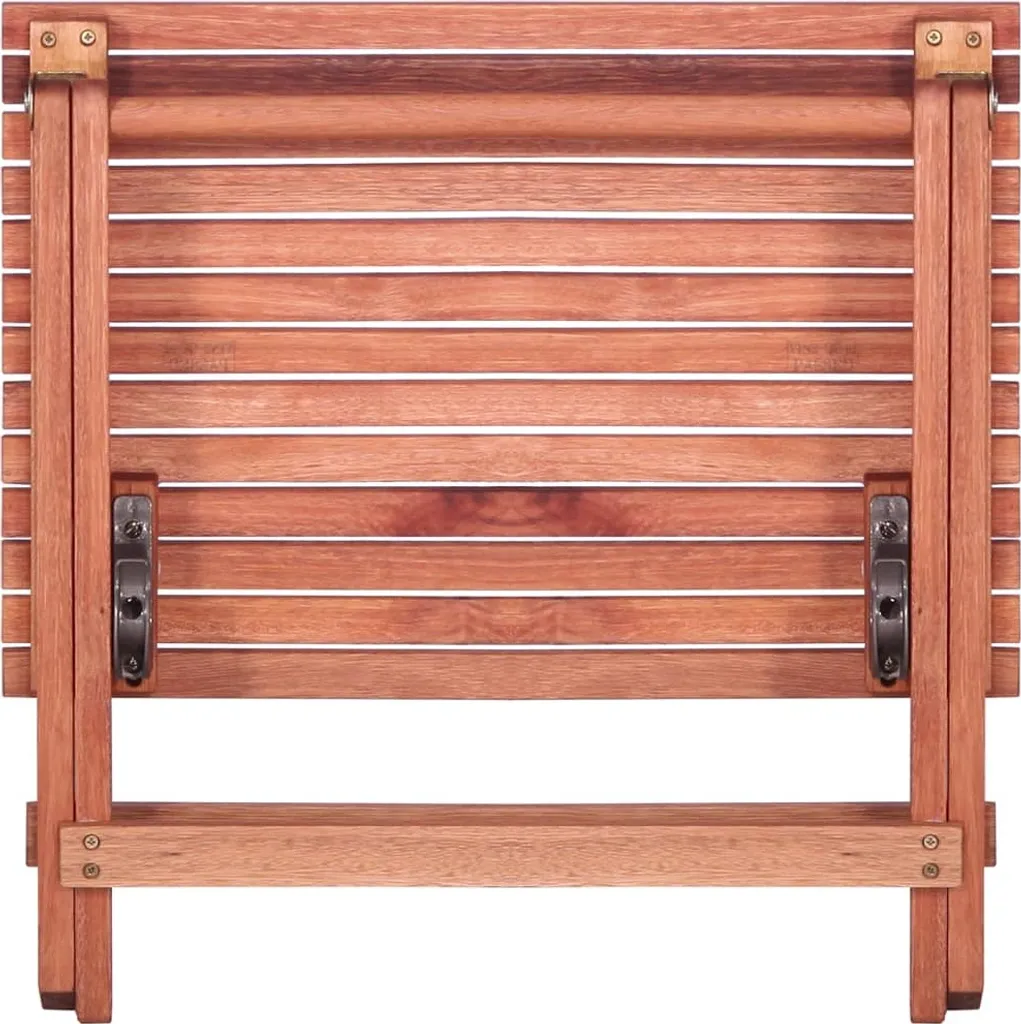 VidaXL Garten-Essgruppe Für Kinder 4-tlg. Eukalyptusholz Massiv 7 VidaXL Garten-Essgruppe Für Kinder 4-tlg. Eukalyptusholz Massiv – Bild 7