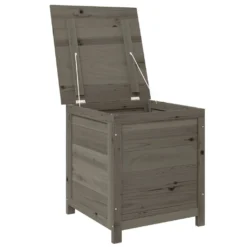 VidaXL Outdoor-Kissenbox Anthrazit 50x50x56 Cm Massivholz Tanne 11 VidaXL Outdoor-Kissenbox Anthrazit 50x50x56 Cm Massivholz Tanne -Angebote Moos Traum Store 09b2f82c4fd88820b99cdf71fed4df19