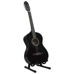 VidaXL 12-tlg. Klassikgitarren-Set Für Anfänger Schwarz 4/4 39" -Angebote Moos Traum Store 0b30daade68ad9a2b44958b058925923