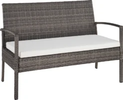 Tectake Rattan Sitzgruppe Sparta 3+1 - Grau 19 Tectake Rattan Sitzgruppe Sparta 3+1 - Grau -Angebote Moos Traum Store 0cf19179c61e826f2d558eb34320ea61