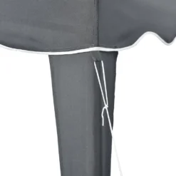 Juskys Faltpavillon Vivara 3x3 M – Pop-up Pavillon Höhenverstellbar, UV50+ & Wasserabweisend – Gartenzelt Mit Tasche – Partyzelt Für Garten Grau 34 Juskys Faltpavillon Vivara 3x3 M – Pop-up Pavillon Höhenverstellbar, UV50+ & Wasserabweisend – Gartenzelt Mit Tasche – Partyzelt Für Garten Grau -Angebote Moos Traum Store 0d411204377c5c20808ff1b61e7fc351