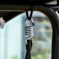 Outsunny 3-Sitzer Hollywoodschaukel Schaukelstuhl Outdoor Gartenliege UV-beständig Hochwertiges Metallrohr Winkeleinstellbar Schwarz -Angebote Moos Traum Store 0f4a2a2c975373b4620b722a73ebcd4d