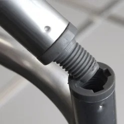 5tlg. Campingmöbel-Set Tisch 75x55cm + 4x Klappstuhl Hellgrau -Angebote Moos Traum Store 1135391d7e4f02e602d67bf22bdbe490