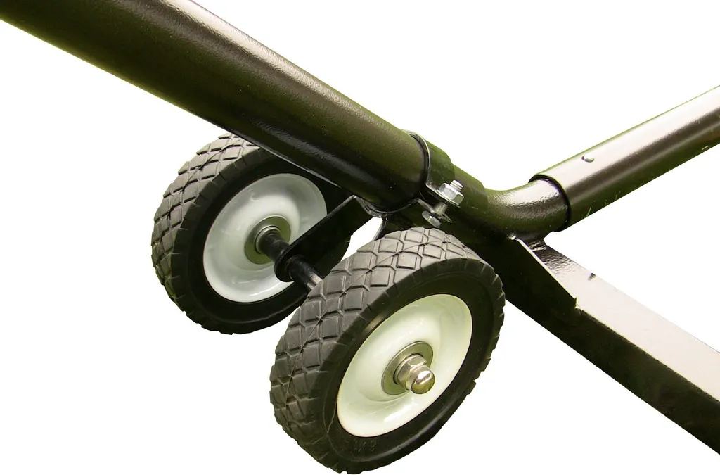 Vivere Hängematte Standard Radsatz 6 Vivere Hängematte Standard Radsatz – Bild 6