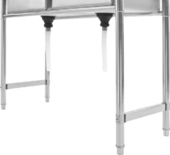 VidaXL Küchenspüle Doppelbecken Edelstahl -Angebote Moos Traum Store 11c4a7c269777b68ca44849ef8bc0ebc