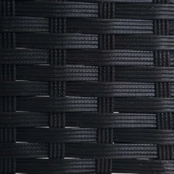 2er-Set Poly-Rattan Gartensessel Halden, Korbsessel Anthrazit, Kissen Anthrazit -Angebote Moos Traum Store 1566724c778bb4186dccc28babeee447