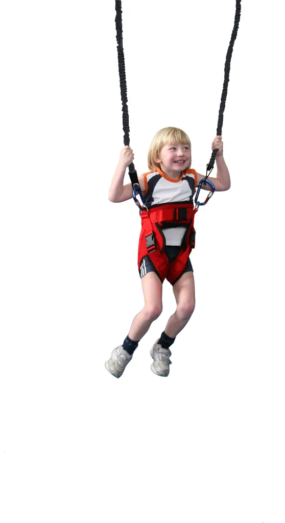 Sport-Thieme Bungeeschaukel "XTENSi", Kindergarten, 3–5 Jahre 1 Sport-Thieme Bungeeschaukel "XTENSi", Kindergarten, 3–5 Jahre