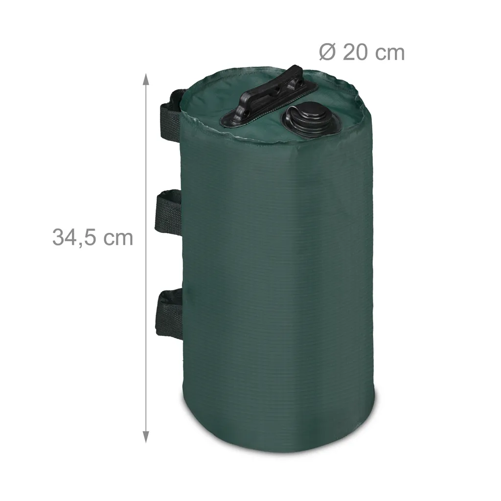 Relaxdays Pavillon Gewicht 4 Relaxdays Pavillon Gewicht – Bild 4