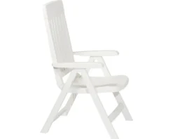 SIEGER Gartensessel Klappbar Palma Weiß Kunststoff -Angebote Moos Traum Store 1d38c7e2f2591a3090d10eb2b2e6bbfb