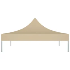 VidaXL Partyzelt-Dach 3x3 M Beige 270 G/m² 7 VidaXL Partyzelt-Dach 3x3 M Beige 270 G/m² -Angebote Moos Traum Store 1d3d19619d267d3c693d7aaa026e6010