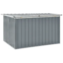 VidaXL Gartenbox Grau 149 X 99 X 93 Cm -Angebote Moos Traum Store 1d9d9c948fe4aaf7642fac6b998b0bbd