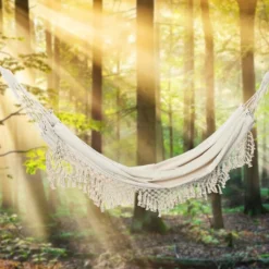 SNAILHOME Makramee Hängematte Hängestuhl Hängesitz Hängeschaukel Sessel 200KG 150*200cm 9 SNAILHOME Makramee Hängematte Hängestuhl Hängesitz Hängeschaukel Sessel 200KG 150*200cm -Angebote Moos Traum Store 1dcdb2dbf32eb63fa5a6faa266eda3f0