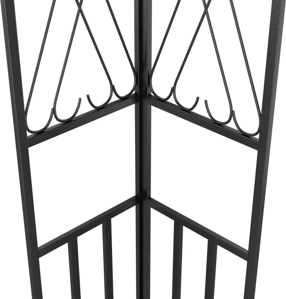 VidaXL Pavillon 6x3 M Taupe Stoff 5 VidaXL Pavillon 6x3 M Taupe Stoff – Bild 5