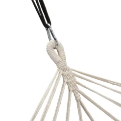 Relaxdays Hängematte Aus Baumwolle -Angebote Moos Traum Store 1eb65f8a5912c8e679e76b19fc6f11f3