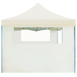 VidaXL Faltzelt Partyzelt Pop-Up Mit 5 Seitenwänden 3 X 9 M Creme -Angebote Moos Traum Store 1f95fb62a2ed8bad7951384c6f2babf1