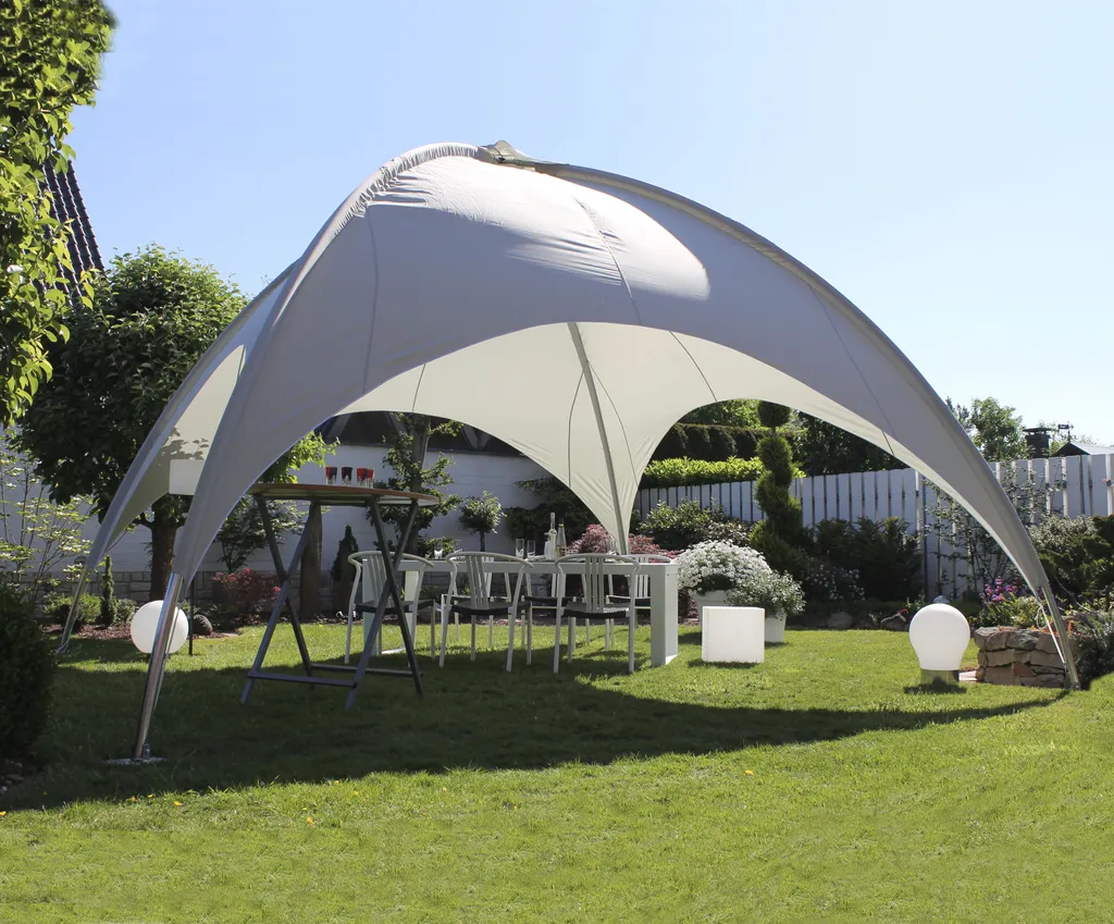Kuppelzelt 1 Kuppelzelt