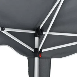 Juskys Faltpavillon Vivara 3x3 M – Pop-up Pavillon Höhenverstellbar, UV50+ & Wasserabweisend – Gartenzelt Mit Tasche – Partyzelt Für Garten Grau 31 Juskys Faltpavillon Vivara 3x3 M – Pop-up Pavillon Höhenverstellbar, UV50+ & Wasserabweisend – Gartenzelt Mit Tasche – Partyzelt Für Garten Grau -Angebote Moos Traum Store 215ea493fc5fc67444d4a6f8293ec871