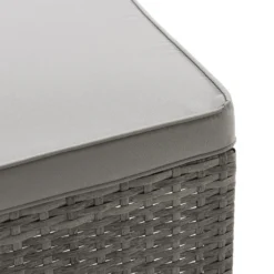 Juskys 2in1 Polyrattan Relax Gartenmöbel Set Jamaika - Tisch, Gartenlounge Sofa - Balkonmöbel Sitzgruppe Für Balkon, Garten - Outdoor Lounge Grau 36 Juskys 2in1 Polyrattan Relax Gartenmöbel Set Jamaika - Tisch, Gartenlounge Sofa - Balkonmöbel Sitzgruppe Für Balkon, Garten - Outdoor Lounge Grau -Angebote Moos Traum Store 218b5f62a37fa3cdf21986072851b944