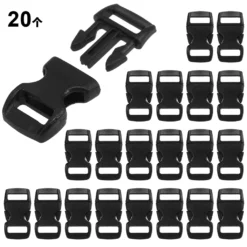 Lixada 20 PCS Contoured Side Release Schnallen Fš¹r Paracord Bracelet Pet Collar Rucksack 19 Lixada 20 PCS Contoured Side Release Schnallen Fš¹r Paracord Bracelet Pet Collar Rucksack -Angebote Moos Traum Store 21e1bf4b5ef3d3884dbc9da9e74bbc91