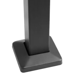 VidaXL Grillpavillon Mit Seitenregalen Anthrazit 240x150x243 Cm Stahl 13 VidaXL Grillpavillon Mit Seitenregalen Anthrazit 240x150x243 Cm Stahl -Angebote Moos Traum Store 24b9624f2b56c41dfb1ee5791d8ec861