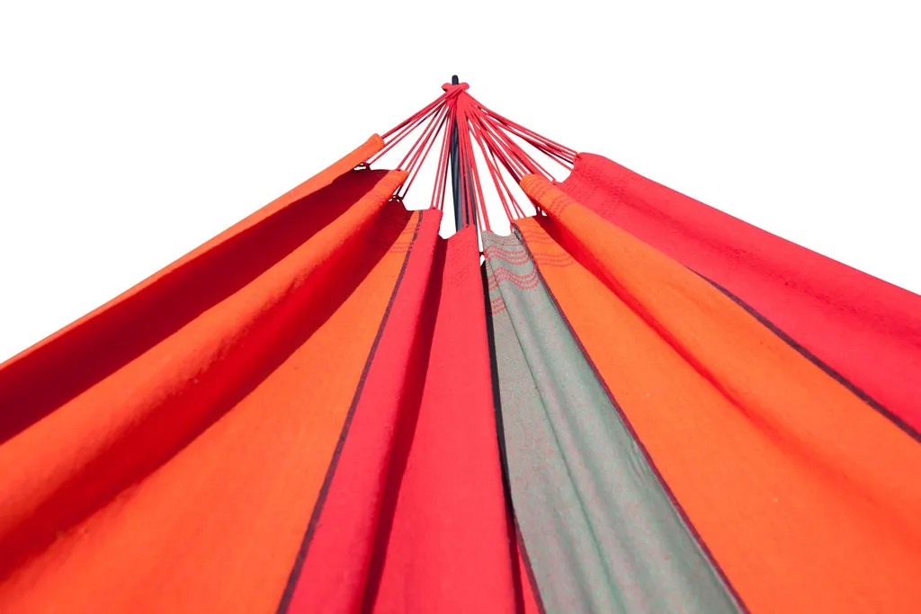 MacaMex Hängematte Mit Gestell Siesta Grande + Brasil Premium Bahia Hängematte 10 MacaMex Hängematte Mit Gestell Siesta Grande + Brasil Premium Bahia Hängematte – Bild 10