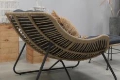 Garden Impressions Relaxsessel Luna Natural Rotan -Angebote Moos Traum Store 27165722b9c9eda3e9dd4a7e3c36c5d9