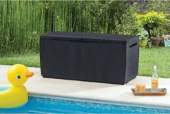 KETER Rattan Style Box CAPRI 80G/305L -Angebote Moos Traum Store 2791e03256e34dabf3dc580ee32840a2