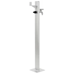 VidaXL Garten-Wassersäule Aluminium 95 Cm -Angebote Moos Traum Store 27a9cfd2fb611d915d240d0a0741e9ff