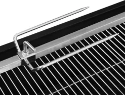 VidaXL Elektrische BBQ-Rotisserie Edelstahl -Angebote Moos Traum Store 287e22e85b4274fb165c12bd98547a74