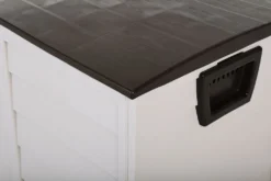 Auflagenbox Beige / Braun Kunststoff 112 X 50 Cm Für Garten Für Terrasse Für Outdoor -Angebote Moos Traum Store 2893c3ff69e9aa1cb4897e1affb1b64f