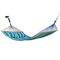 Juskys Hängematte Caracas 230 X 150 Cm In Grün-Blau – Doppelhängematte Aus Baumwolle Für 2 Personen Mit Kissen – Outdoor-Hängematte Bis 300 Kg 24 Juskys Hängematte Caracas 230 X 150 Cm In Grün-Blau – Doppelhängematte Aus Baumwolle Für 2 Personen Mit Kissen – Outdoor-Hängematte Bis 300 Kg -Angebote Moos Traum Store 28f34e035704b8d06576a099cafa2bed