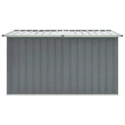 VidaXL Gartenbox Grau 171 X 99 X 93 Cm 9 VidaXL Gartenbox Grau 171 X 99 X 93 Cm -Angebote Moos Traum Store 29aea4a69f1df9ff668c15c6321e8033