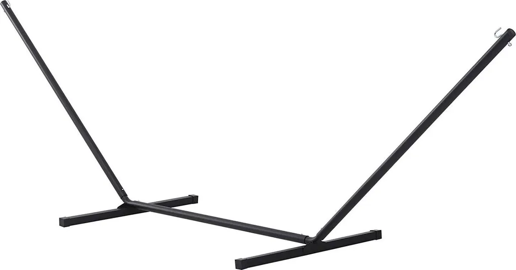 Outsunny Hängemattengestell Für Hängematten Hängemattenständer Mit Haken Garten Strand Metall 360 X 92 X 115 Cm Bis 120 Kg 1 Outsunny Hängemattengestell Für Hängematten Hängemattenständer Mit Haken Garten Strand Metall 360 X 92 X 115 Cm Bis 120 Kg
