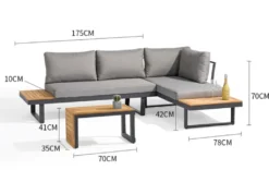 Langegarnitur Sevilla – 3-teilig -Angebote Moos Traum Store 2d8a7449262da94dc0ffebfbc36c6b7d