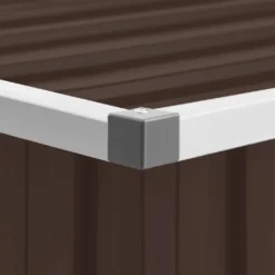 VidaXL Gartenbox Braun 129 X 67 X 65 Cm -Angebote Moos Traum Store 2f9a817e5dbd5b3c5b12dde4d06ac12f