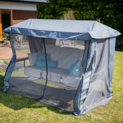 Hollywoodschaukel Gartenschaukel Liegefunktion Schaukel Moskitonetz Bettfunktion -Angebote Moos Traum Store 309f5d14dc4f842c3b1f8e41022872bc