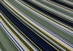 VITA5 Hängematte Outdoor - Hängematte Mit Gestell Für Den Garten, Pool & Balkon - Großzügige Hängematte 2 Personen - Doppelhängematte Mit Ständer - 200kg Belastbarkeit (Dunkergrün/Blau) -Angebote Moos Traum Store 32357665f37f3373997a73a8273d9f62