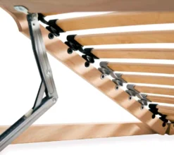 VidaXL Lattenrost Mit 28 Latten 7 Zonen 140 X 200 Cm 12 VidaXL Lattenrost Mit 28 Latten 7 Zonen 140 X 200 Cm -Angebote Moos Traum Store 3287f80626fe599f739c4f36055416e7