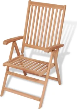 VidaXL Verstellbare Gartenstühle 2 Stk. Massivholz Teak 10 VidaXL Verstellbare Gartenstühle 2 Stk. Massivholz Teak -Angebote Moos Traum Store 32cd2acfc4d5e0f5ad3c5f96c0b5760b