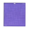 4 X 30,5 X 30,5 Cm Ersatz-Schneidematte, Selbstklebende, Rutschfeste, Gerasterte Schneidematten, Kompatibel Mit Silhouette Cameo Cricut Schneidemaschine Explore Plotter Machine