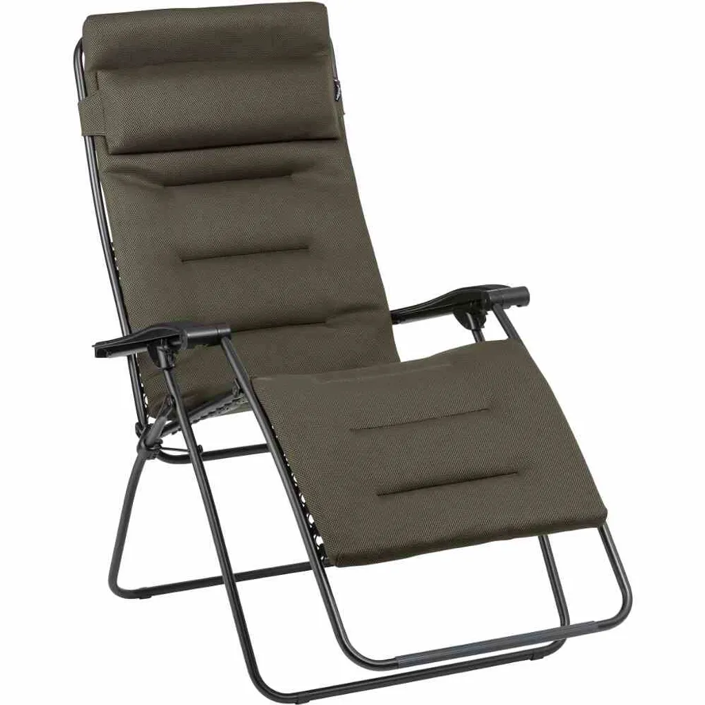 LAFUMA Relax RSX Clip XL , Air Comfort Taupe L89832 1 LAFUMA Relax RSX Clip XL , Air Comfort Taupe L89832